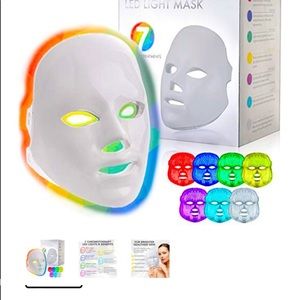 💎LED Light Mask